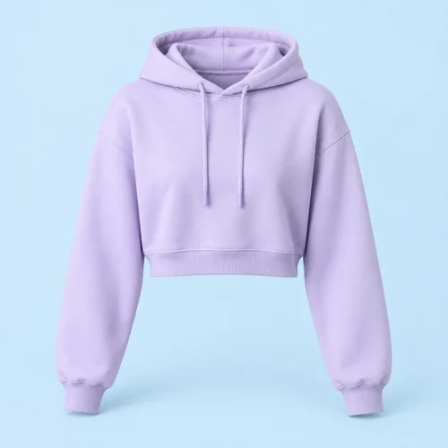 Dames hoodies bedrukken - voorbeeld
