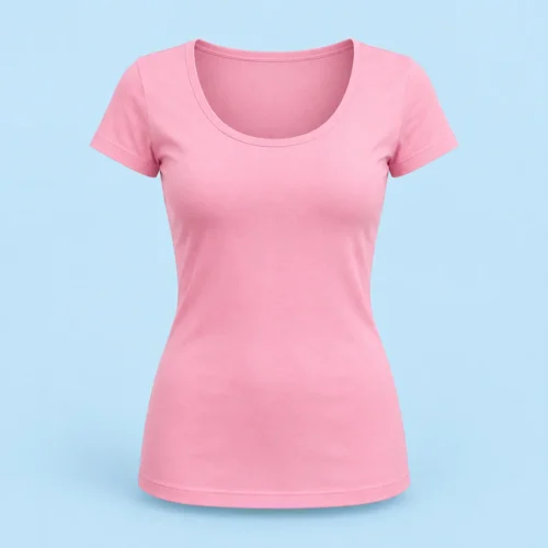 Dames t-shirts Dames t-shirts bedrukken - voorbeeld