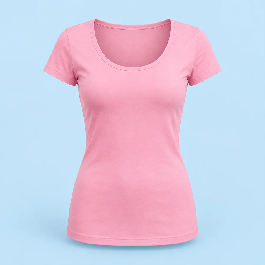 Dames t-shirts Dames t-shirts bedrukken - voorbeeld