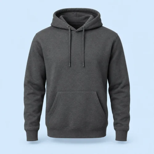 Heren hoodies bedrukken - voorbeeld