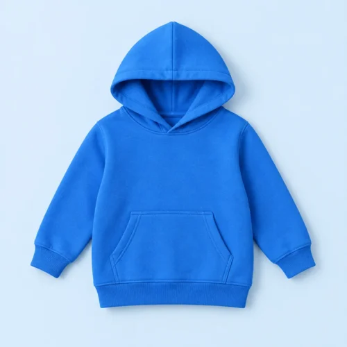 Kinderen hoodies bedrukken - voorbeeld