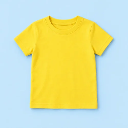 Kinderen t-shirts bedrukken - voorbeeld