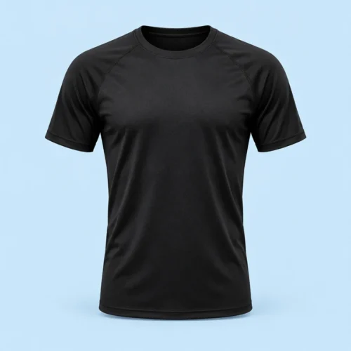 Sportshirt Sportshirt bedrukken - voorbeeld