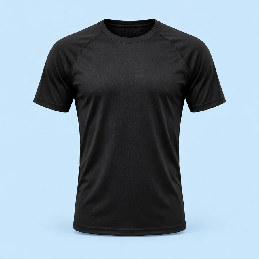 Sportshirt Sportshirt bedrukken - voorbeeld