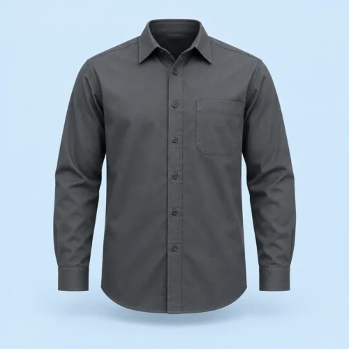 Werkshirts bedrukken - voorbeeld