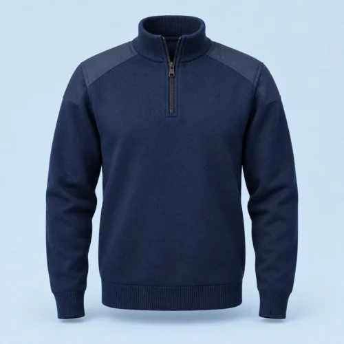 Werksweaters bedrukken - voorbeeld